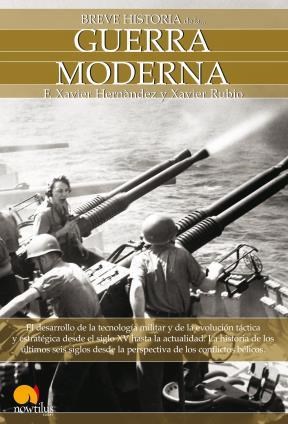 E-book Breve Historia De La Guerra Moderna