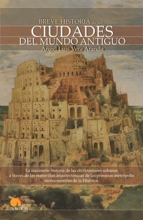 E-book Breve Historia De Las Ciudades Del Mundo Antiguo