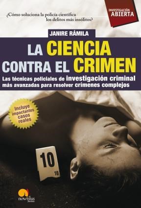 E-book La Ciencia Contra El Crimen