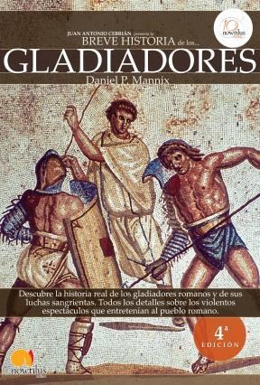 E-book Breve Historia De Los Gladiadores