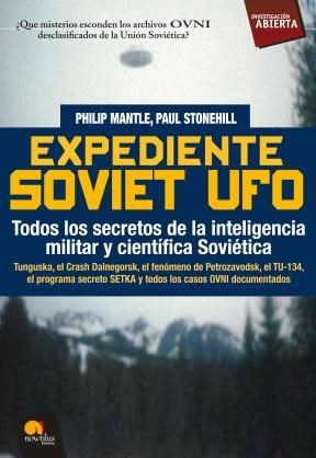 E-book Expediente Soviet Ufo