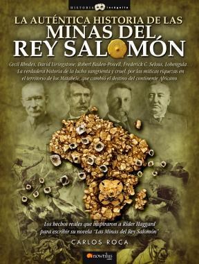 E-book La Auténtica Historia De Las Minas Del Rey Salomón