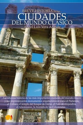 E-book Breve Historia De Las Ciudades Del Mundo Clásico