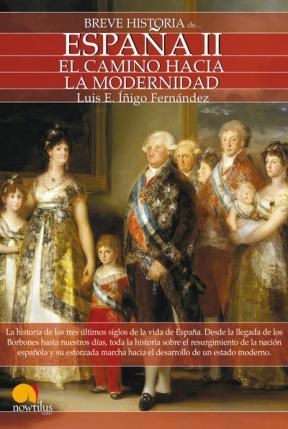 E-book Breve Historia De España Ii
