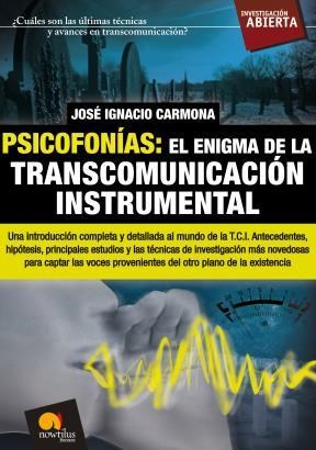 E-book Psicofonías: El Enigma De La Transcomunicación Instrumental