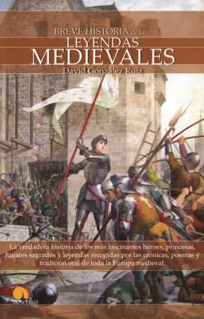 E-book Breve Historia De Las Leyendas Medievales