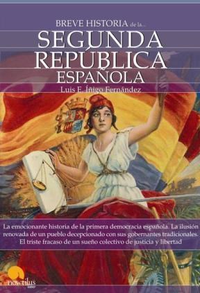 E-book Breve Historia De La Segunda República Española