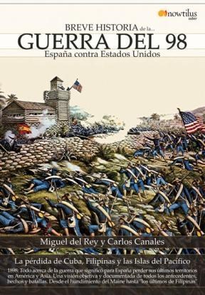E-book Breve Historia De La Guerra Del 98