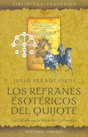 Papel Refranes Esotericos Del Quijote, Los