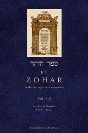 Papel Zohar, El (Vol Viii)