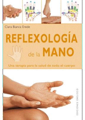 Papel Reflexologia De La Mano