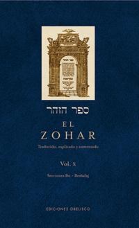 Papel Zohar, El (Vol X)