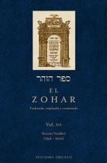 Papel Zohar, El (Vol Xvi)