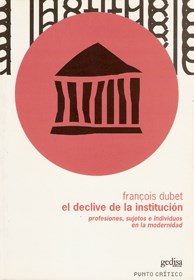 Papel Declive De Las Instituciones, El