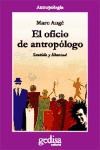 Papel Oficio De Antropologo , El
