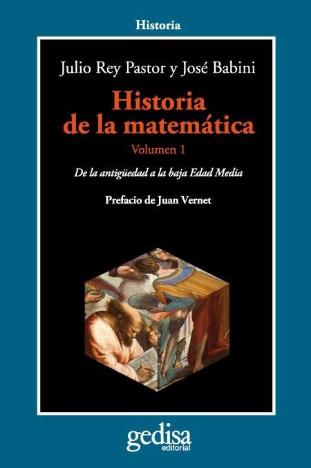 Papel Historia De La Matematica Volumen 1