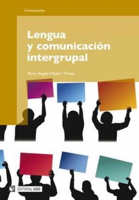 E-book Lengua Y Comunicación Intergrupal