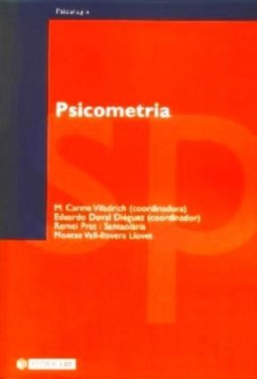 E-book Psicometria