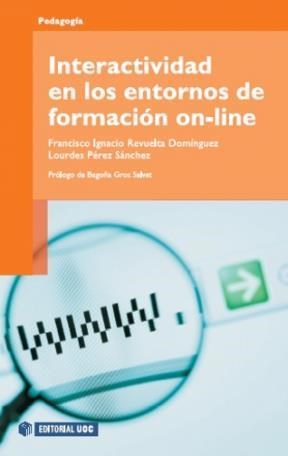 E-book Interactividad En Los Entornos De Formación On-Line