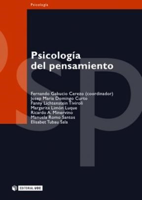 E-book Psicología Del Pensamiento
