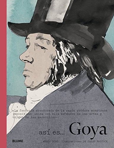 Papel Asi Es... Goya