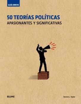 Papel Guia Breve. 50 Teorias Politicas (Rustica)