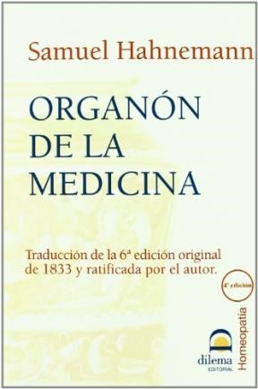 Papel Organon De La Medicina