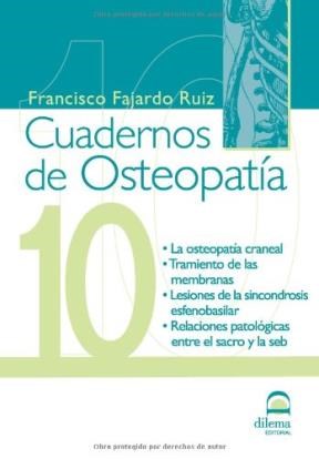 Papel Cuadernos De Osteopatía 10