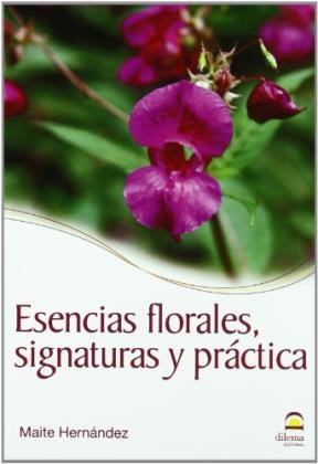 Papel Esencias Florales Signaturas Y Practica