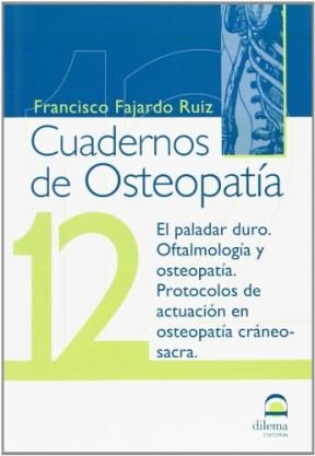 Papel Cuadernos De Ostiopatia 12