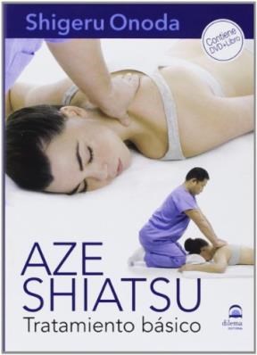 Papel Aze Shiatsu - Tratamiento Basico - Con Dvd
