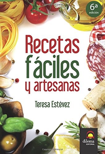 Papel Recetas Faciles Y Artesanas T.1