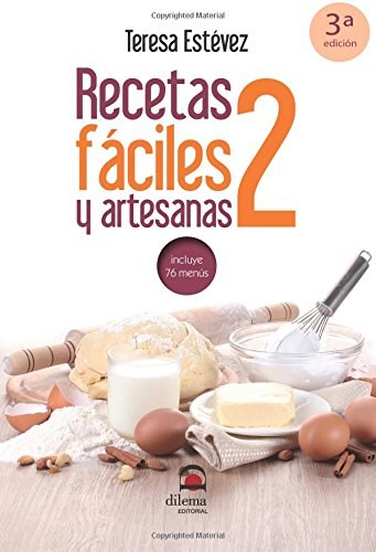 Papel Recetas Faciles Y Artesanas T.2