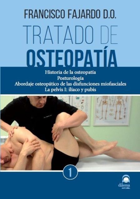 Papel Tratado De Osteopatia  Tomo 1  Td