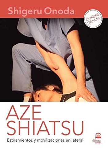 Papel Aze Shiatsu (Dvd + Libro)