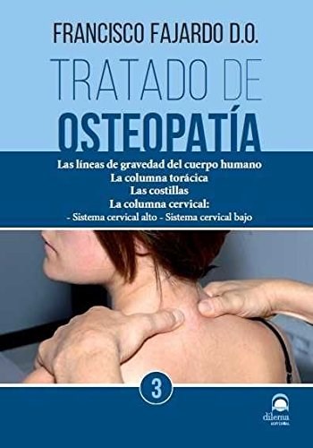 Papel Tratado De Osteopatia Tomo  3 Td