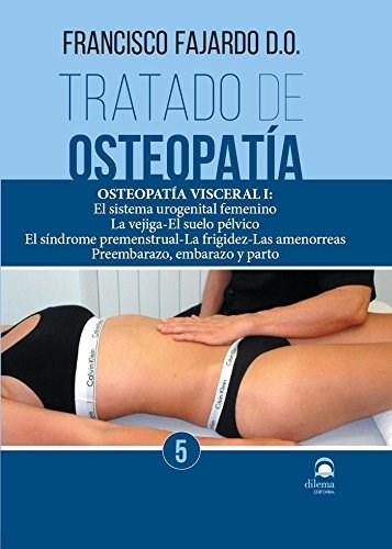 Papel Tratado De Osteopatia 5 Td