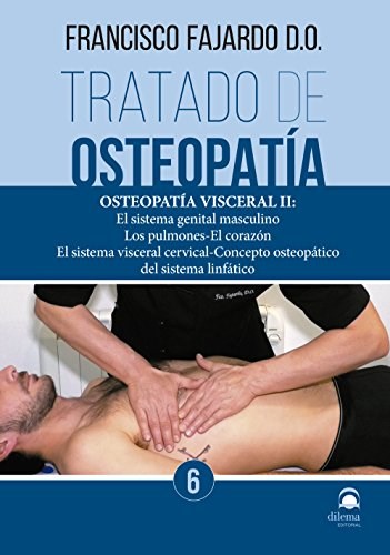Papel Tratado De Osteopatia 6 Td