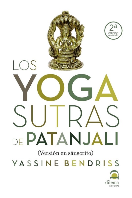 Papel Yoga Sutras De Patanjali, Los