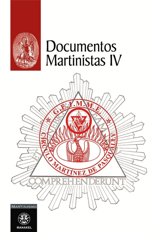 Papel Documentos Martinistas Iv