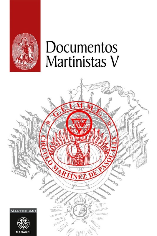 Papel Documentos Martinistas V