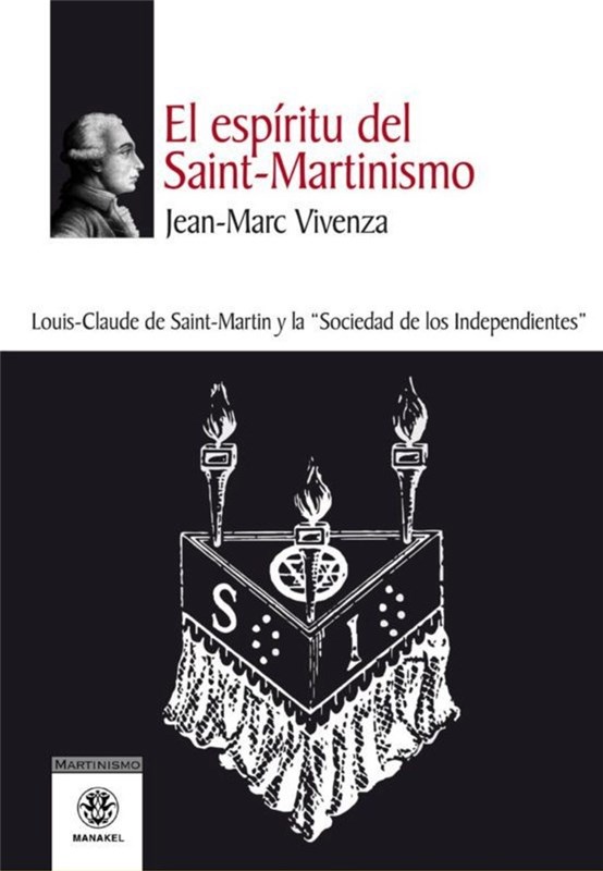 Papel Espiritu Del Saint - Martinismo , El