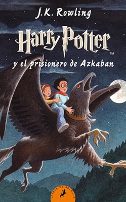 Papel Harry Potter Y El Prisionero De Azkaban (Compacto)