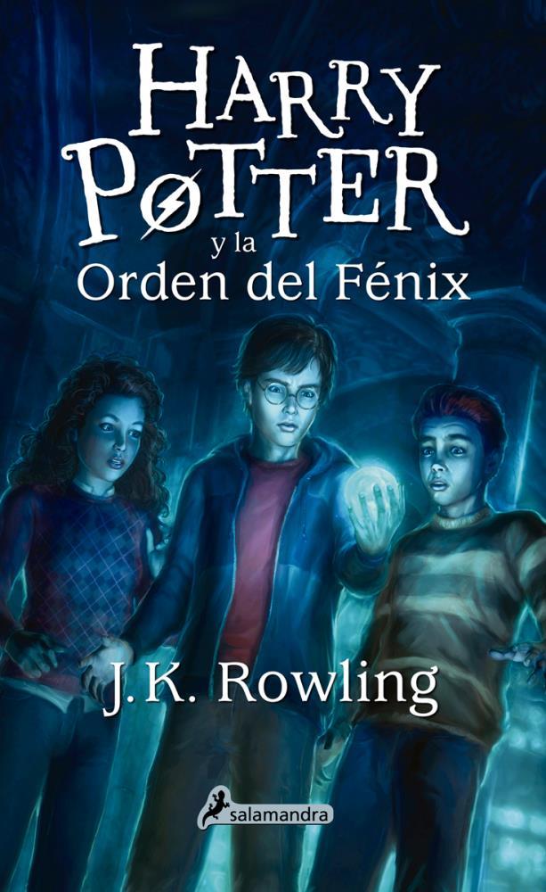 Papel Harry Potter 5 Y La Orden Del Fenix