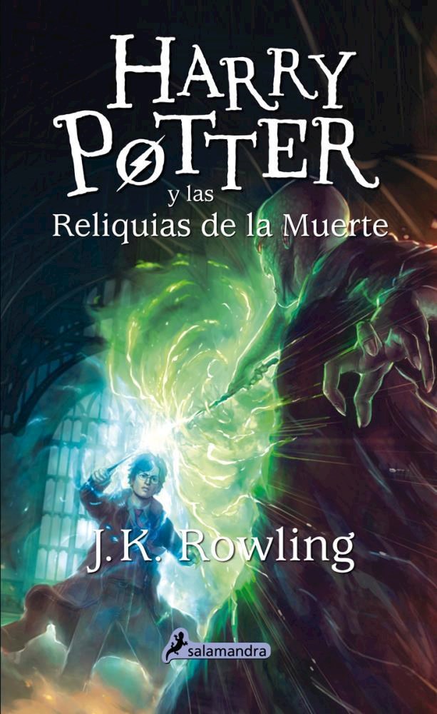 Papel Harry Potter Y Las Reliquias De La Muerte