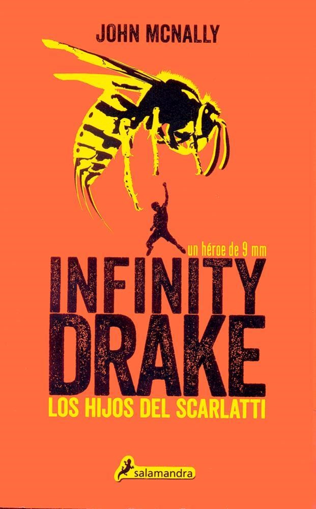 Papel Infinity Drake. Los Hijos Del Scarlatti