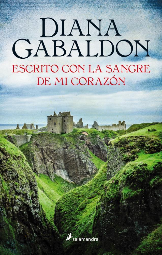 Papel Escrito Con La Sangre De Mi Corazon - Outlander 8