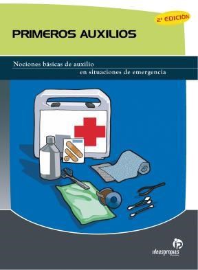 E-book Primeros Auxilios (2ª Edición)