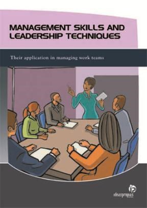 E-book Management Skills And Leadership Techniques