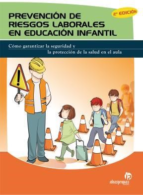 E-book Prevención De Riesgos Laborales En E.I.